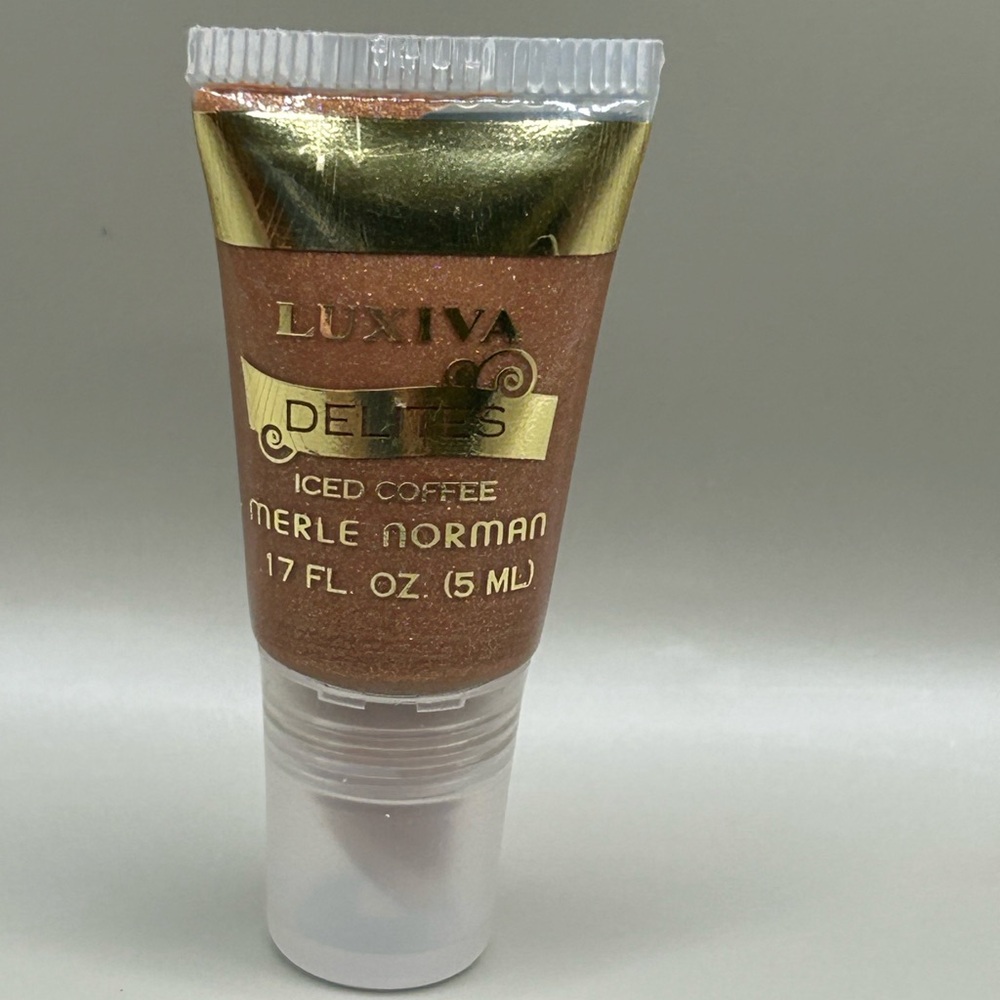 Merle Norman Shimmering Bronze Lip Gloss